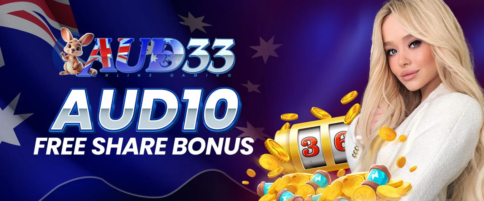 Aud33 Casino